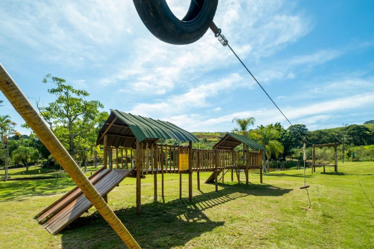 Park Dos Lagos Complexo De Lazer e Hospedagens Hotel Socorro  Buitenkant foto