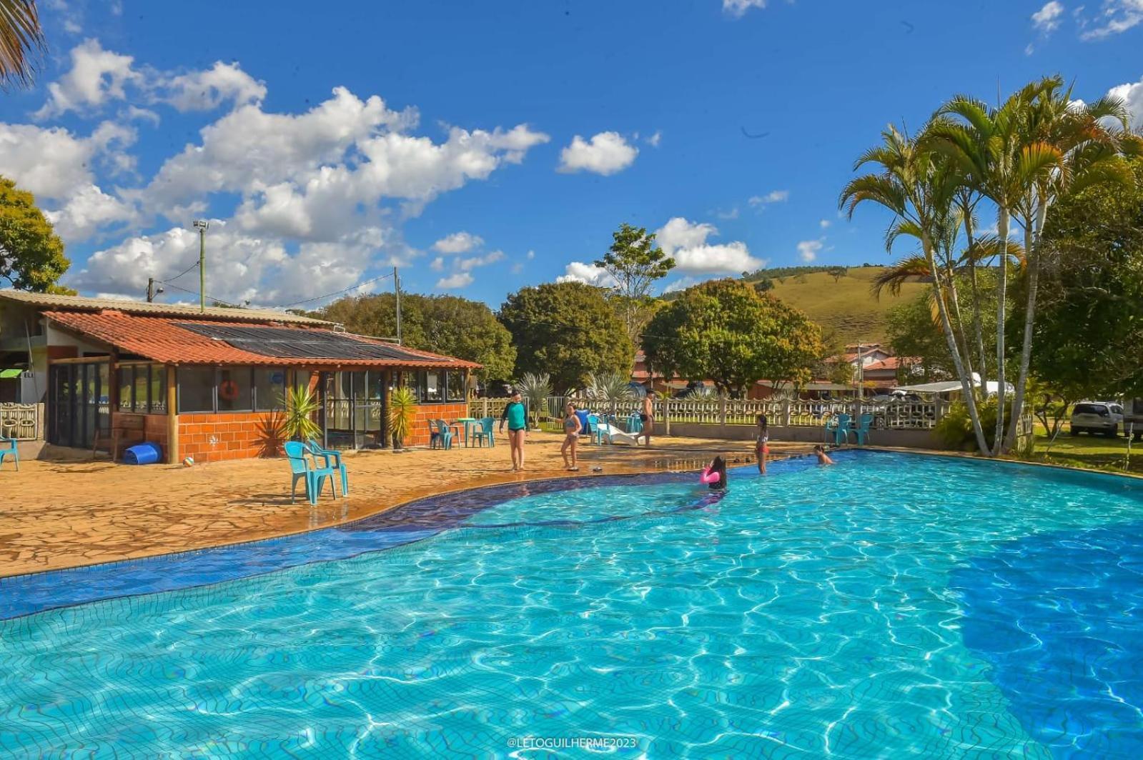 Park Dos Lagos Complexo De Lazer e Hospedagens Hotel Socorro  Buitenkant foto