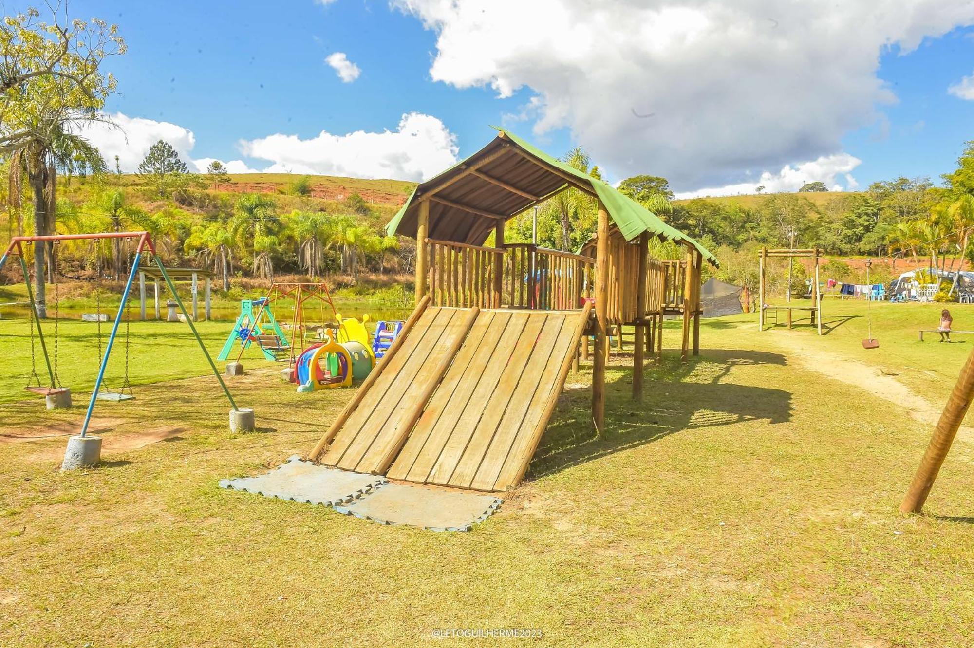 Park Dos Lagos Complexo De Lazer e Hospedagens Hotel Socorro  Buitenkant foto